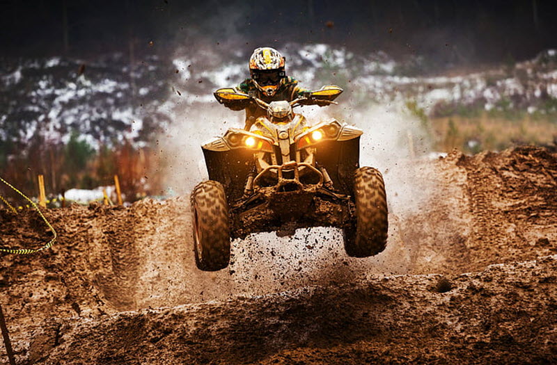 ATVs & Dirt Bikes