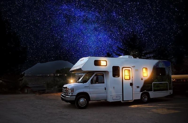 RVs & Campers